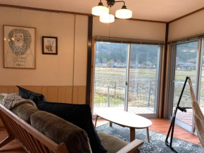 Private house KUMANOYASAI BASE
